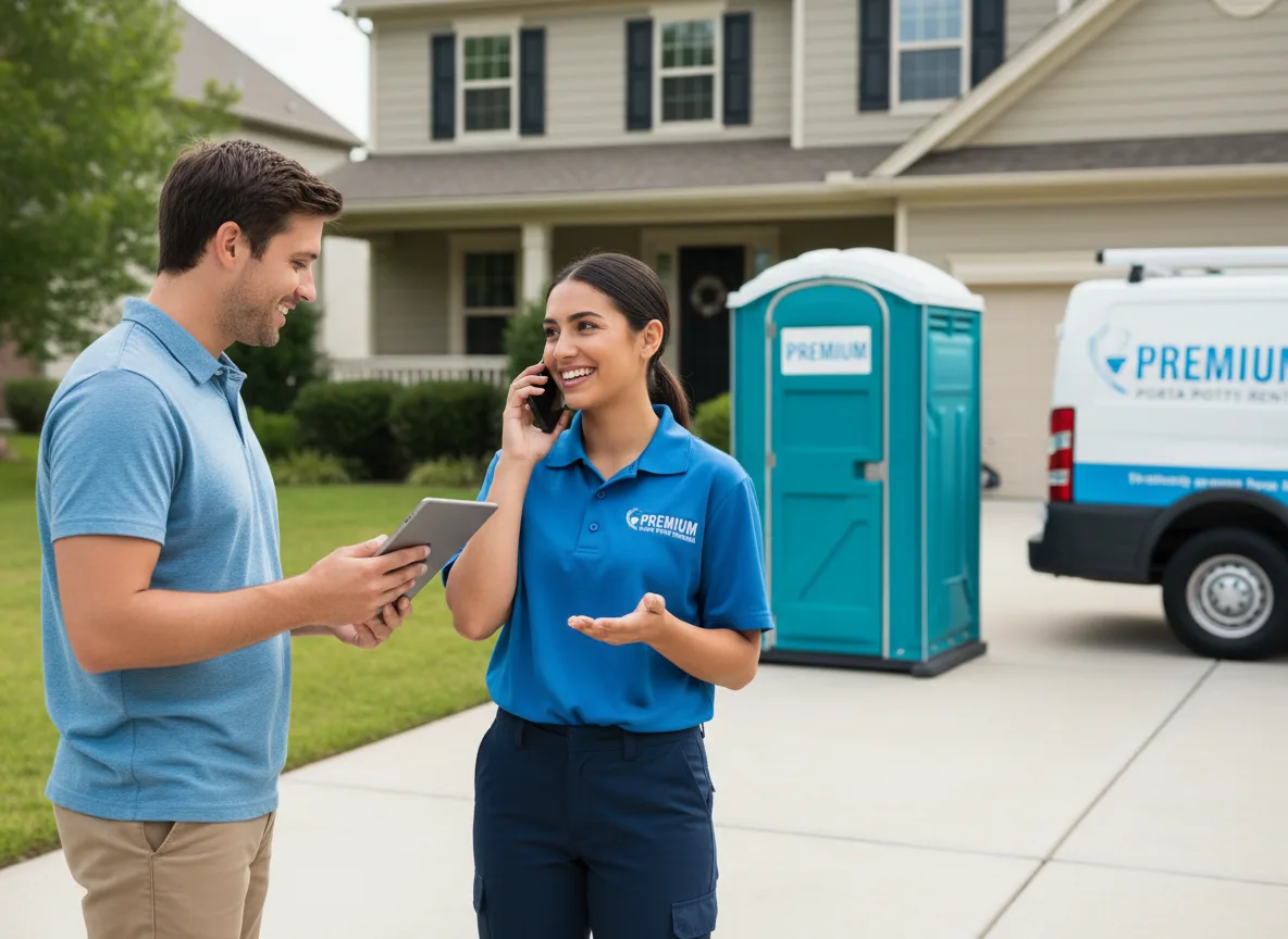 VIP Portable Toilets Chandlerville, IL FAQs